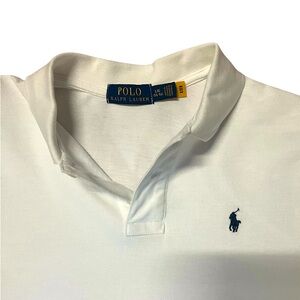 Polo by Ralph Lauren Blue Label Youth Large (14/16) Short Sleeve Polo Shirt